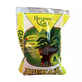 дренаж керамзитовый Нескучный сад 2л средний