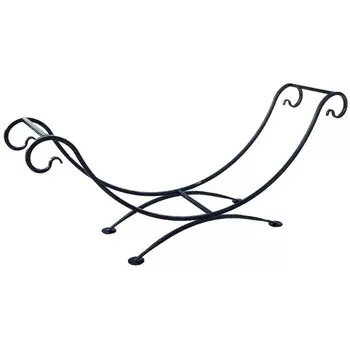 дровница 98х57х36см сталь