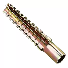 дюбель для газобетона металлический, 5х30 мм, 30 шт