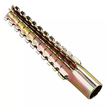 дюбель для газобетона металлический 5х30мм 10шт