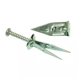 дюбель для гипсокартона ЕВРОПАРТНЕР "LEGS", 10 шт