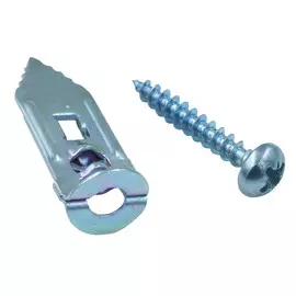 дюбель для гипсокартона ЕВРОПАРТНЕР "LEGS", 10 шт