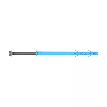 дюбель фасадный 10х135мм с шурупом ШГ 4шт