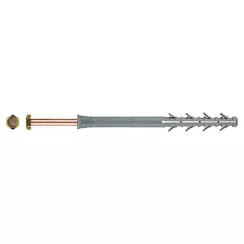 дюбель фасадный 10х160мм 4шт