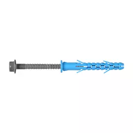 дюбель фасадный 10х80мм с шурупом ШГ 4шт