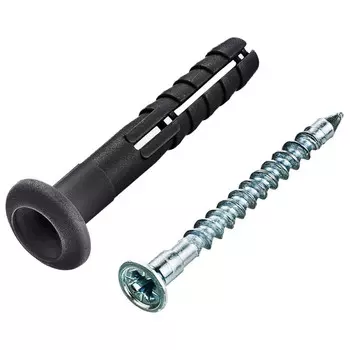 дюбель-гвоздь Ecoplast гриб 6х40 мм 100 шт.