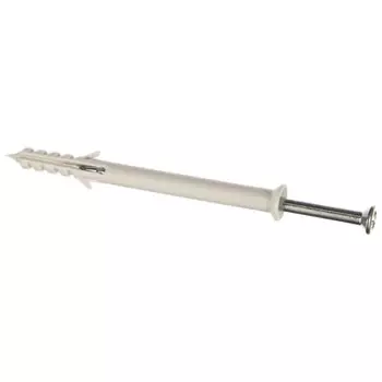 дюбель-гвоздь нейлоновый ПАРТНЕР PN-UK 6x40мм потайная манжета 80шт