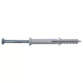 дюбель-гвоздь ПАРТНЕР PN-UK 8x80мм 40шт