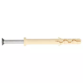 дюбель-гвоздь PDG LK с цилиндрической манжетой 6х60мм 9шт