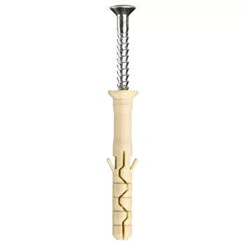 дюбель-гвоздь PDG UK с потайной манжетой 6х40мм 10шт