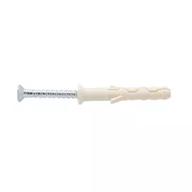 дюбель-гвоздь с потайной манжетой ЕВРОПАРТНЕР "PDG UK", 8х120 мм, 4 шт