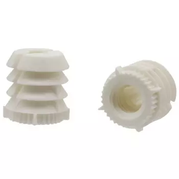 дюбель мебельный 6мм пластиковый 10шт