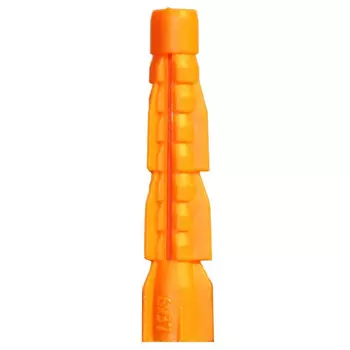 дюбель универсальный, 6х37мм без бортика 350шт