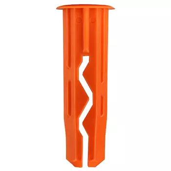 дюбель универсальный MULTI plug 10х40мм 8шт