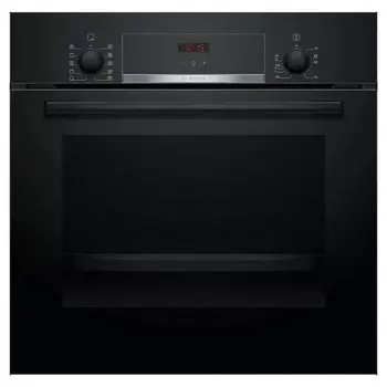 духовка электрическая BOSCH HBA534EB0 71л гриль/конвекция черный