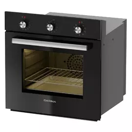 духовка электрическая DARINA 1U BDE111 707At 50л 9 режимов антрацит