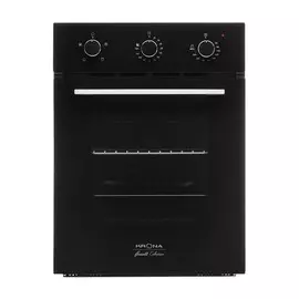 духовка электрическая KRONA BREVE45BL 45см 48л 3реж.гриль/конв.