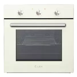 духовка электрическая LEX EDM070IVORY LIGHT 60л 7реж. белый антик
