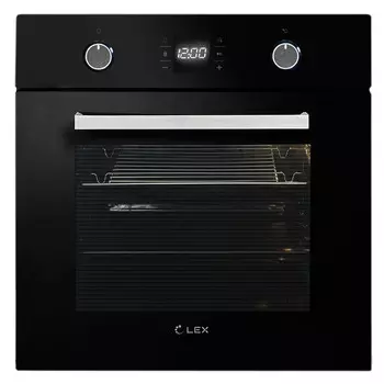 духовка электрическая LEX EDP 094 BL 60л 9 режимов черный