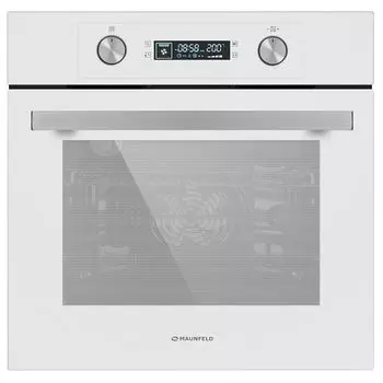 духовка электрическая MAUNFELD AEOH6062BG 60см 60л 6 режимов гриль/конвекция бежевый