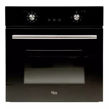 духовка электрическая OASIS D-MSB 60см 68л 8реж. гриль/конв черный