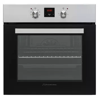духовка электрическая SCHAUB LORENZ SLB EE6353 65л 9 режимов нерж.