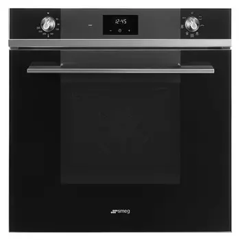 духовка электрическая SMEG Linea SF6100VN1 70л 8 реж гриль/конв черн