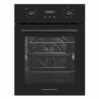 духовка электрическая ZIGMUND&SHTAIN E 145 B 45см 6 реж. черный