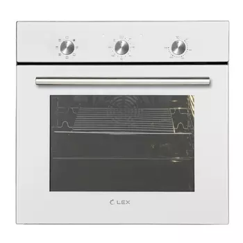 духовой шкаф электрический LEX EDM 070 white