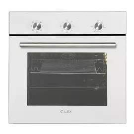 духовой шкаф электрический LEX EDM 070 white