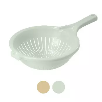 дуршлаг АРХИМЕД 22см 1,8л с ручкой пластик