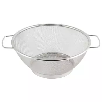 дуршлаг MALLONY 22см сетка нерж.сталь