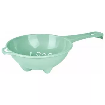 дуршлаг PLAST TEAM Оrganiq 20см пластик мята