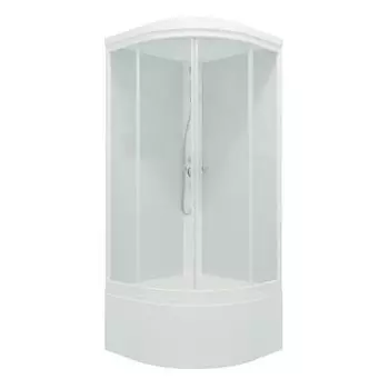 душ.кабина ультра б90, выс.под