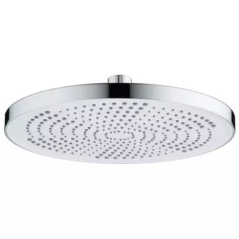 душ верхний ARGOTECH Eddy 245мм 1 режим хром
