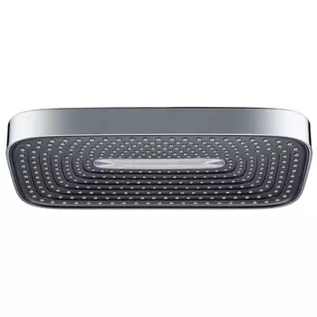 душ верхний ARGOTECH Vista 320х210мм 1 режим хром