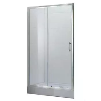 душевая дверь в нишу BAND HOURS Mike 140D 140х190см