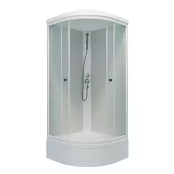 душевая кабина Triton Ультра В90 90х90 см
