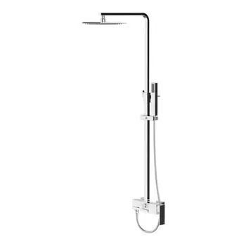 душевая система AGGER Great со смесителем хром