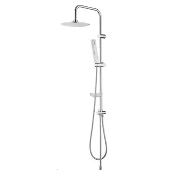 душевая система AGGER Marine без смесителя хром