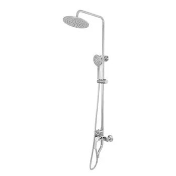 душевая система AGGER Merry со смесителем хром