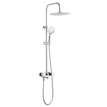 душевая система ESKO ST500 со смесителем хром