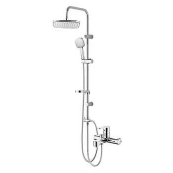 душевая система ONELIFE со смесителем хром