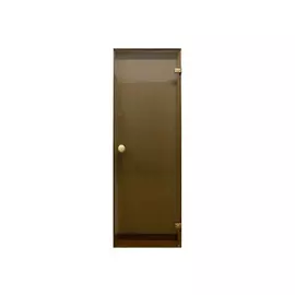 дверь для сауны ANDRES econom 700х1900 мм бронза