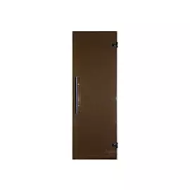 дверь для сауны Andres Премиум Лайт 700х1900 бронза