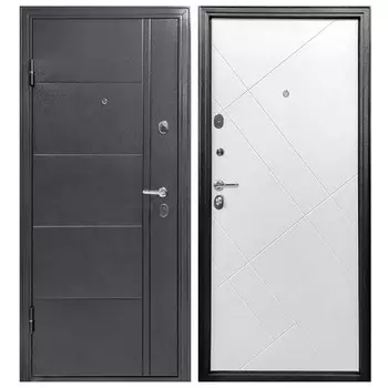 дверь Форпост 60 960х2050мм левая