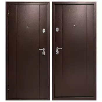 дверь Форпост 74 950х2050мм левая