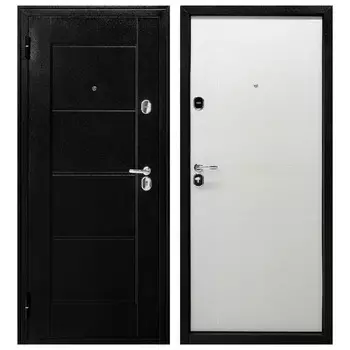 дверь Форпост 75 бук светлый 960х2050мм левая