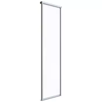 дверь-купе Экспресс ДСП Белый снег 2052х696 ШК2200х700