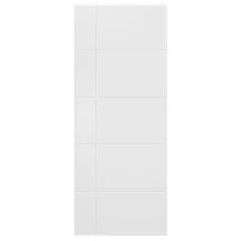 дверь межкомнатная глухая Belwooddoors Фелиса 900х2000 мм белая